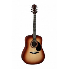 Акустическая гитара Hohner полноразмерная, цвет санберст (HW220SB)