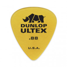 421P.88 Ultex Standard Медиаторы 6шт, толщина 0,88мм, Dunlop