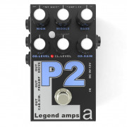 P-2 Legend Amps 2 Двухканальный гитарный предусилитель P2 (PV-5150), AMT Electronics