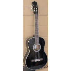 Классическая гитара ARIA 39", 19 ладов, цвет черный