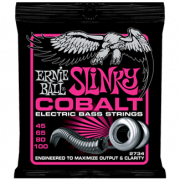 Струны Ernie Ball Cobalt Slinky Bass 45-100 (2734)
