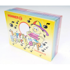 M91600 Happy Color Коробка губных гармошек, 24шт Hohner