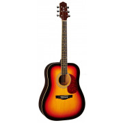 DG120VS Акустическая гитара Naranda
