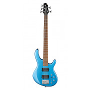 Action-HH5-TLB Action Series Бас-гитара 5-струнная, синяя, Cort