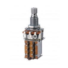 Потенциометр Paxphil B500K, линейный (H75) 