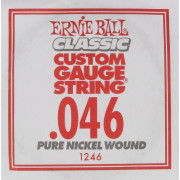 Струна Ernie Ball Pure Nickel Wound Electric Singles .046 (P01246)