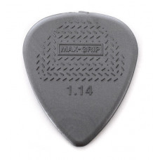 449P1.14 Max-Grip Nylon Standard Медиаторы 12шт, толщина 1,14мм, Dunlop