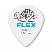 Медиатор Dunlop Tortex Flex Jazz III XL 1.0мм. (466-100) 