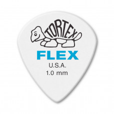 Медиатор Dunlop Tortex Flex Jazz III XL 1.0мм. (466-100) 