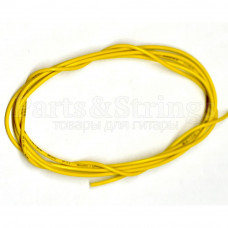 Провод для распайки тембр-блока CBL-LWYE100, желтый, 10 см 