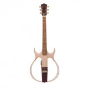 SG1SAM23 SG1 Сайлент-гитара, сапеле, тонировка, MIG Guitars