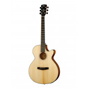 Электро-акустическая гитара Cort SFX Series цвет натуральный (SFX-E-NS SFX) 
