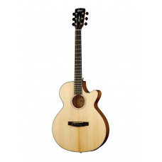 Электро-акустическая гитара Cort SFX Series цвет натуральный (SFX-E-NS SFX) 