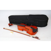 MV-016 Скрипка 1/16 с футляром и смычком, Carayа