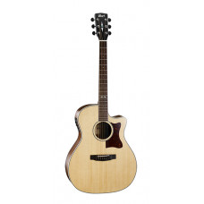GA5F-MD-NAT Grand Regal Series Электро-акустическая гитара, с вырезом, цвет натуральный, Cort