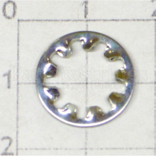 Замковая шайба для потенциометра, диаметр 8мм (внутренний) (LW-1)
