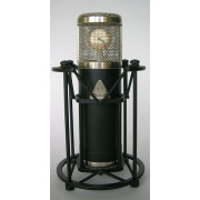 МКЛ-111 OktaLab Микрофон ламповый, с б/п, амортизатором, кабелем, в кейсе, Октава
