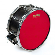 B14HR Hydraulic Red Пластик для малого барабана 14