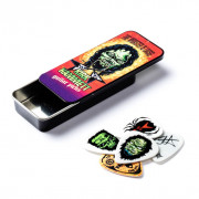 Медиаторы Dunlop Kirk Hammett 6шт, 0,88мм, в коробочке (KH01T088) 