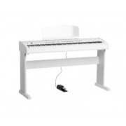 438PIA0704 Stage Studio Цифровое пианино, белое, со стойкой Orla