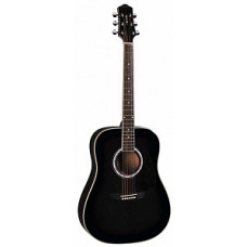 Акустическая гитара Naranda, цвет черный (DG220BK)