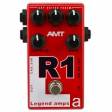 AMT R-1 Legend Amps Гитарный предусилитель