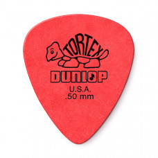 418R.50 Tortex Standard Медиаторы 72шт, толщина 0,50мм, Dunlop