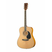Акустическая гитара Homage 41, цвет натуральный (LF-4111-N) 