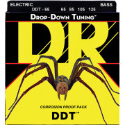 DDT-65 DROP-DOWN TUNE Комплект струн для бас-гитары, DR
