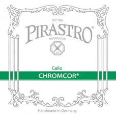 339040 Chromcor Cello 3/4-1/2 Комплект струн для виолончели Pirastro