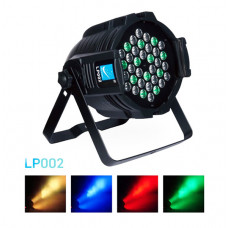 LP002 Светодиодный прожектор смены цвета (колорчэнджер), RGB 36*3Вт, Big Dipper