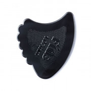 444R1.07 Nylon Fin Медиаторы 72шт, акулий плавник, толщина 1,07мм, Dunlop