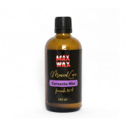Carnauba-Wax Carnauba Wax #4 Полироль, 100мл, MAX WAX