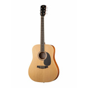 JMFSD25 EA SD25 Акустическая гитара, дредноут, Prodipe
