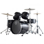 PODFL522BB Fuse Limited Набор барабанов, черные, Dixon