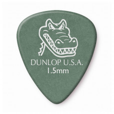 417R1.50 Gator Grip Медиаторы, 72шт, толщина 1,50мм, Dunlop