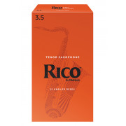 RKA2535 Rico Трости для саксофона тенор, размер 3.5, 25шт, Rico