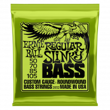 Струны Ernie Ball Regular Slinky Bass 50-105 (2832)