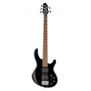 Action-HH5-BK Action Series Бас-гитара 5-струнная, черная, Cort