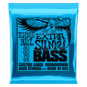 Струны Ernie Ball Extra Slinky Bass 40-95 (2835)