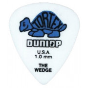 Медиатор Dunlop Tortex Wedge 1.0мм. (424R1.0)