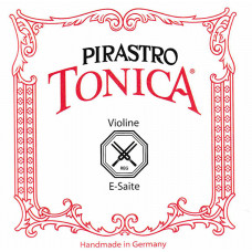 312721 Tonica E Отдельная струна МИ для скрипки, Pirastro