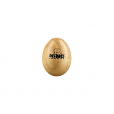 NINO563 Шейкер-яйцо деревянный, средний, Nino Percussion