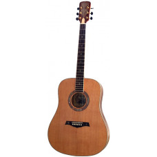Акустическая гитара Excalibur цвет натуральный (EF(CF)-520FM)