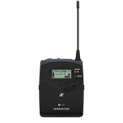 507585 SK 100 G4-A1 Поясной передатчик для радиосистем, 470-516 МГц, Sennheiser