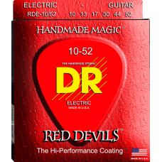 RDE-10/52 Extra Life Комплект струн для электрогитары, DR