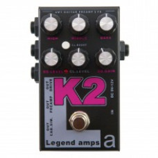 AMT K2 Legend Amps (Krank)  двухканальный гитарный предусилитель