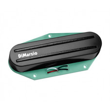 Звукосниматель DiMarzio Super Distortion T черный (DP318BK)