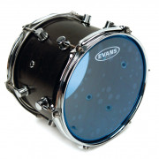 TT14HB Hydraulic Blue Пластик для малого, том и тимбалес барабана 14