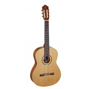 R139MN Feel Series Классическая гитара, размер 4/4, с чехлом, Ortega